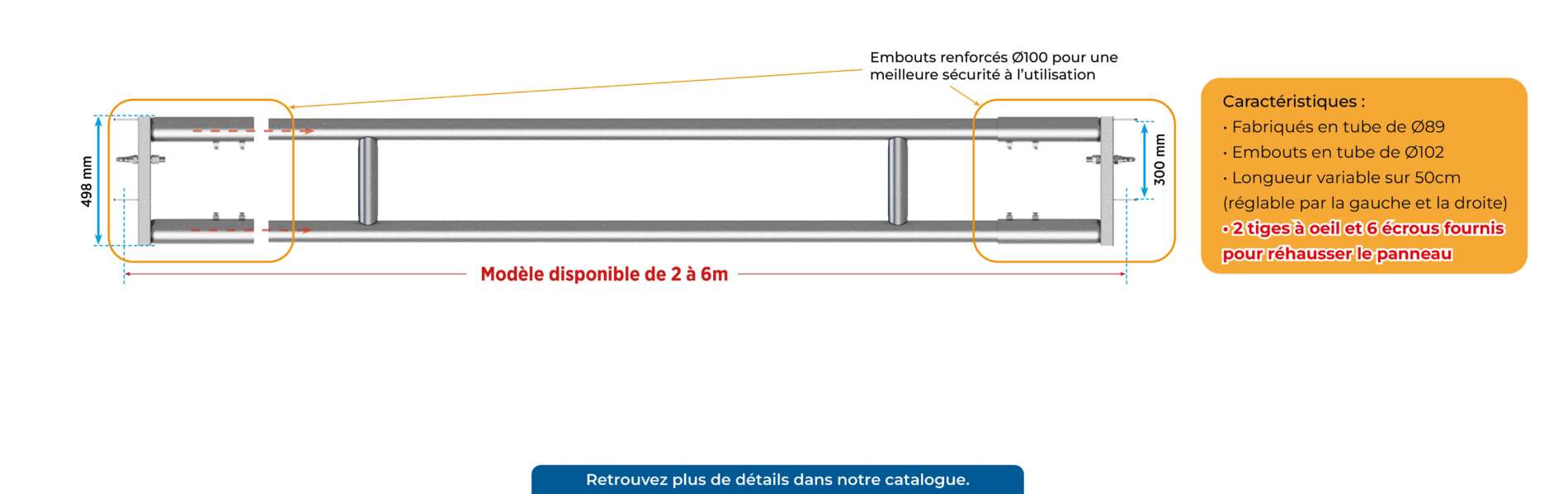 Libre service M2BH bovins