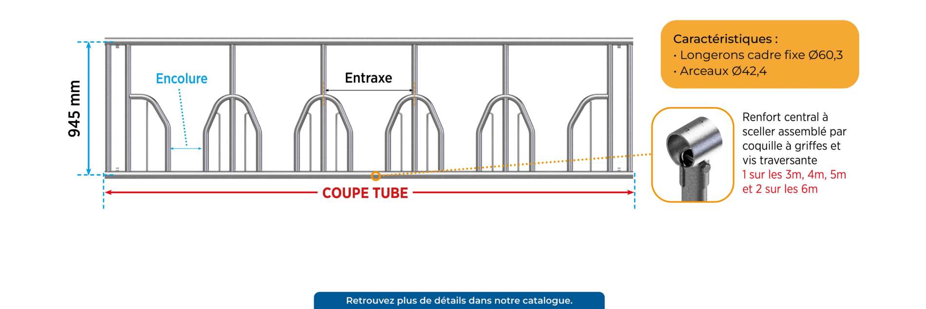 Libre service MSA pour bovins